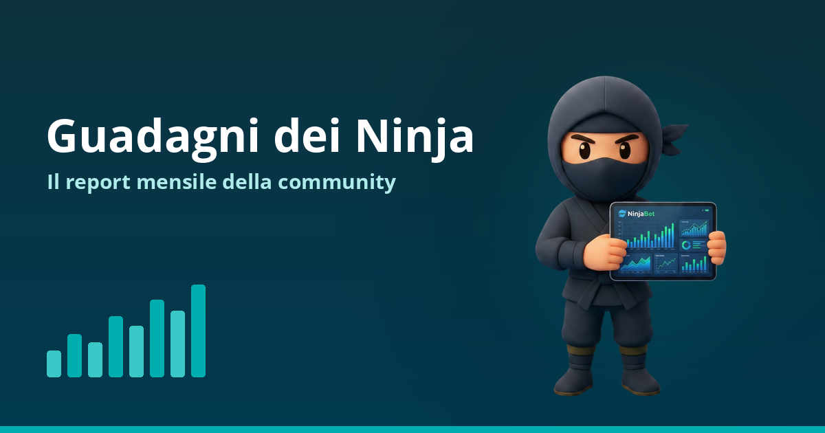 Guadagni dei Ninja: settembre 2026